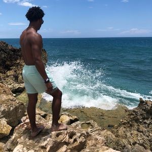 Meet your Posher, Teddy